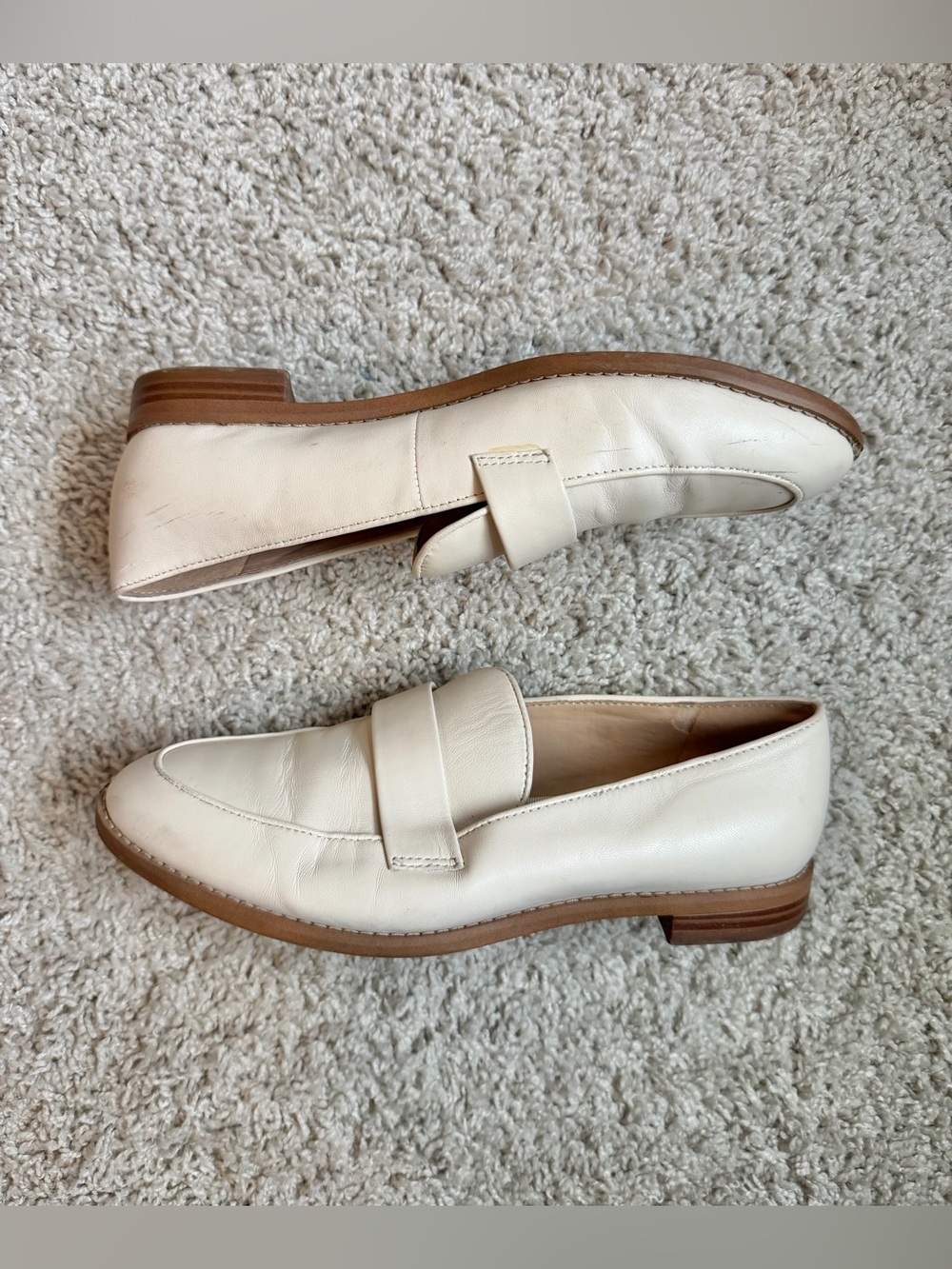 Franco Sarto Hudley Loafer - Size 6.5M